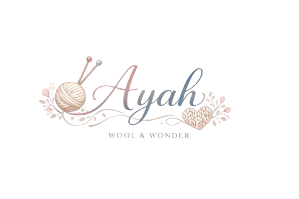 Logo AYA'S CROCHET